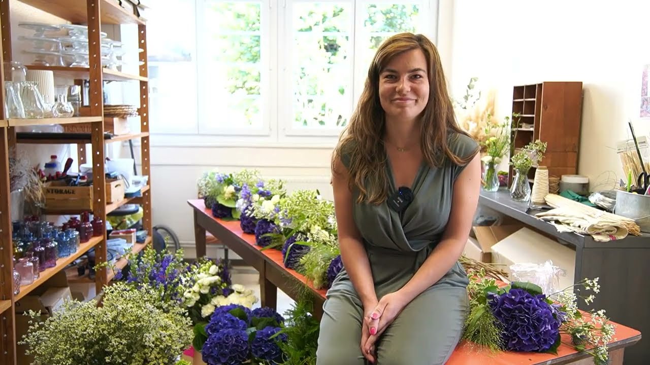 Portrait d'entrepreneur - Sentiers sauvages