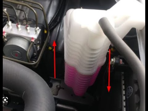 Level Air Radiator Level air radiator naik, turun (penyebab & solusinya) - YouTube
