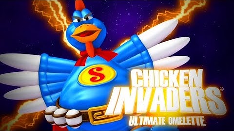 Return to The Milky Way! | Chicken Invaders 4: Ultimate Omelette | #11