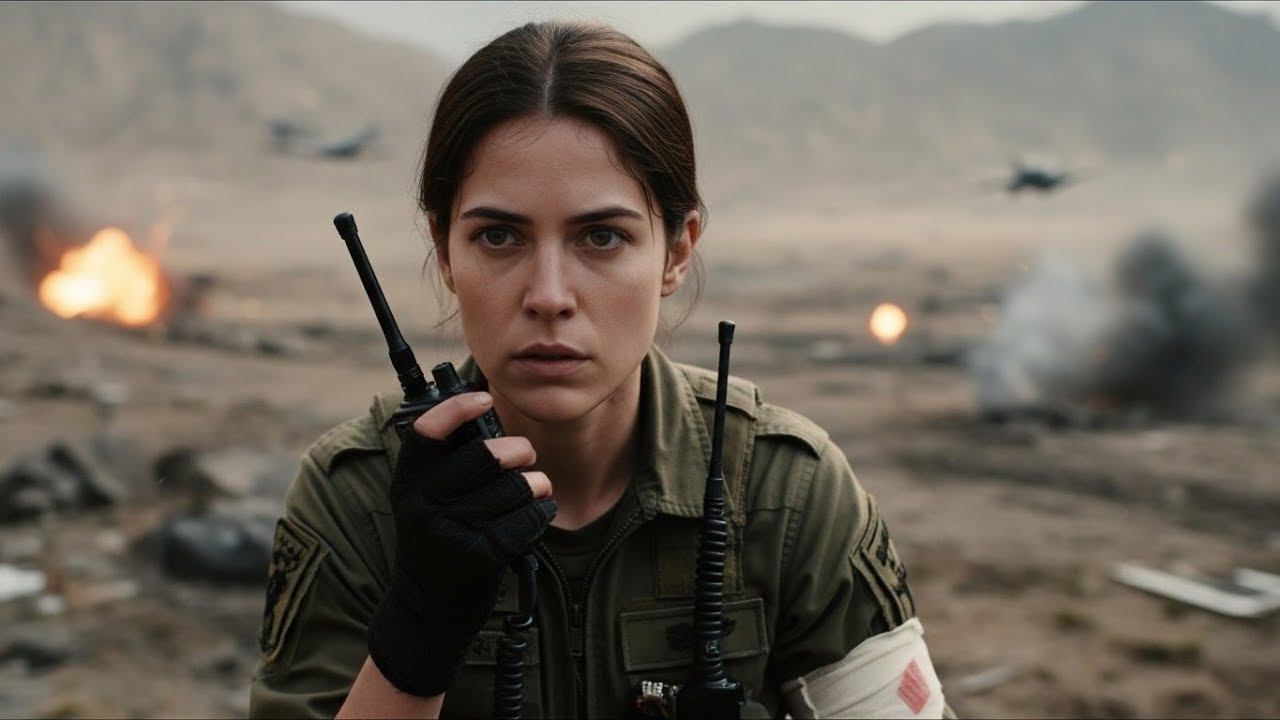 Wounded and Exhausted — She Hauled SEALs to Safety While Summoning Airstrikes | Mission Stories,....