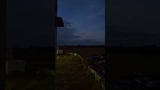 Our apartment balcony