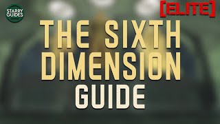 [DCUO] The Sixth Dimension ELITE Raid Guide
