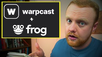 Building Farcaster Frames with Frog - Transaction Frames & Clean Frame Hosting