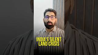 India Feeds the World… But Is Losing Its Land