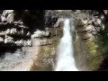 ბიისის ჩანჩქერი - Waterfall In Biisi