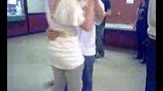 steven dancing!!!:P