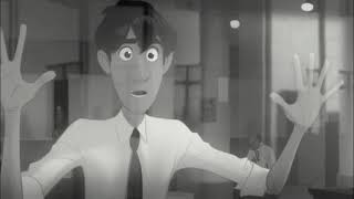 Disney Paperman trailer Re-scoring
