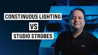 Flash vs Constant Light Photography | Which one is best?
