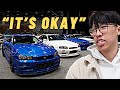 I flew 2248 miles for an auto show i regret it