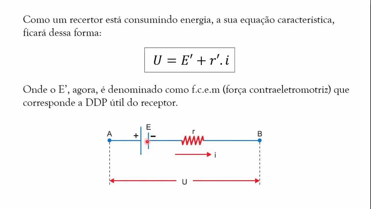 A Respeito Dos Receptores Elétricos Marque A Alternativa Incorreta