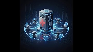 DroneEngage + Optical Fiber: The Ultimate Secure Connection