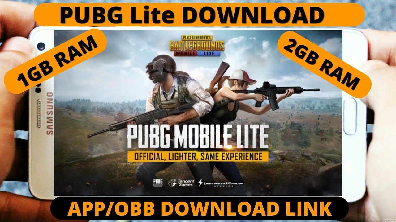 How to Download PUBG Lite Without Server Error in Hindi | OBB+APk File  download Link |Quitable Gamer - 