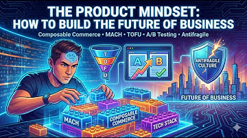 The Product Mindset: How to Build the Future of Business
