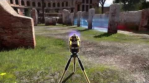 The Talos Principle Walkthrough (Commentary) - Part 2 - World A1 (2/2)