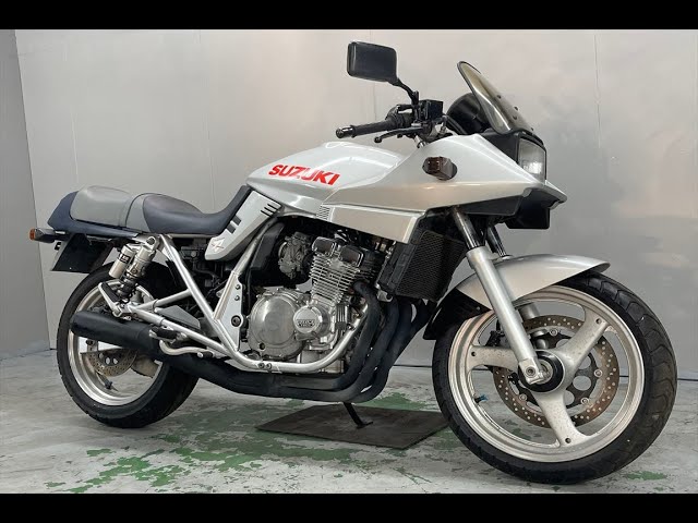 SUZUKI gsx250s カタナ GJ７６Ａ　 京都 中古バイク 入荷予定！SUZUKI GSX250S KATANA GJ76A – 京都の