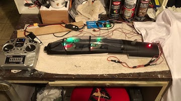 Freewing F-14 Cockpit, B-25 paint, New Pilots