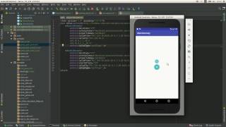 Android Gooey FAB EASY in 5 minutes!