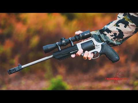 #SundayGunday: Taurus Raging Hunter 350 Legend