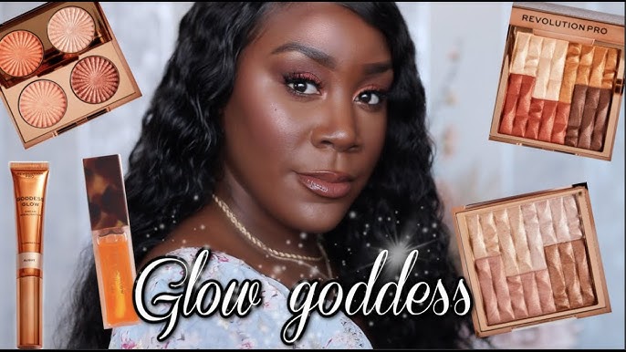 Revolution Pro Goddess Glow Cream Contour & Bronze