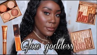 goddess glow lip oil