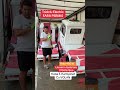 Kuba E-kamyonet Triciclu Electric FARA PERMIS cu VOLAN si Cabina inchisa - Varianta de vara