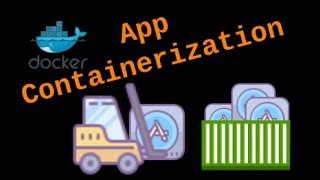How to containerize web applications