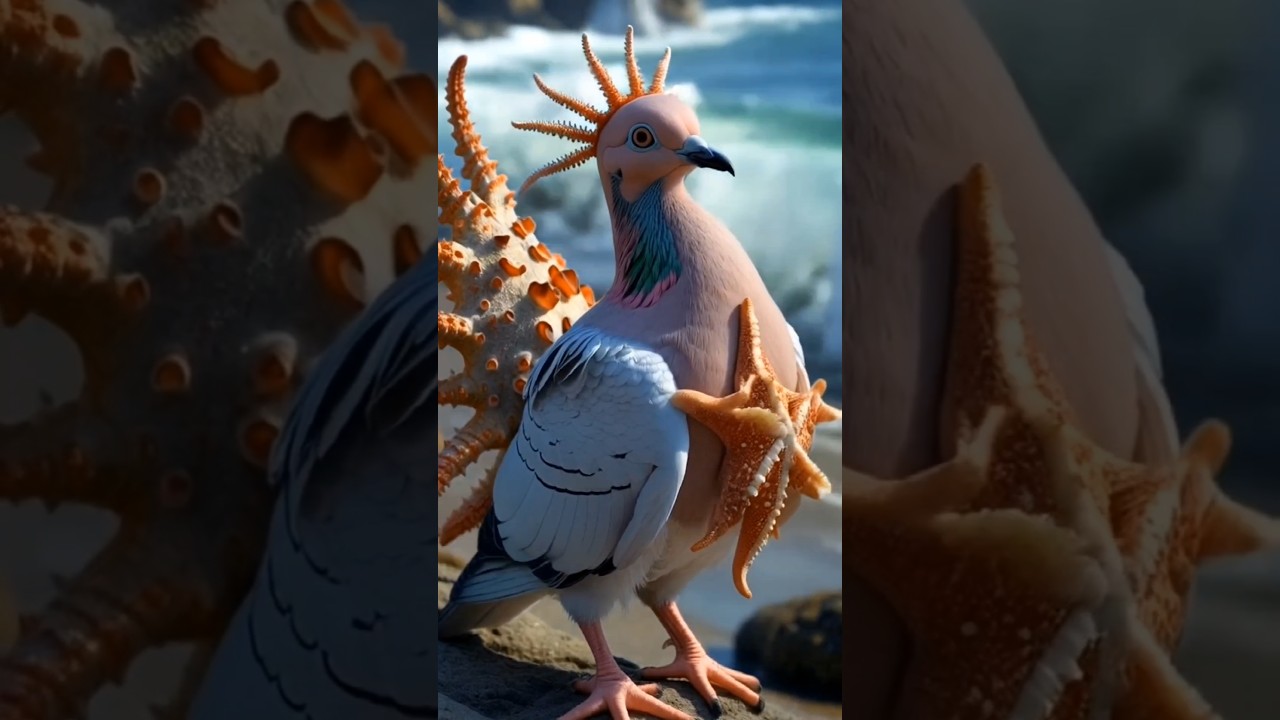 AI Generated Fusion| 