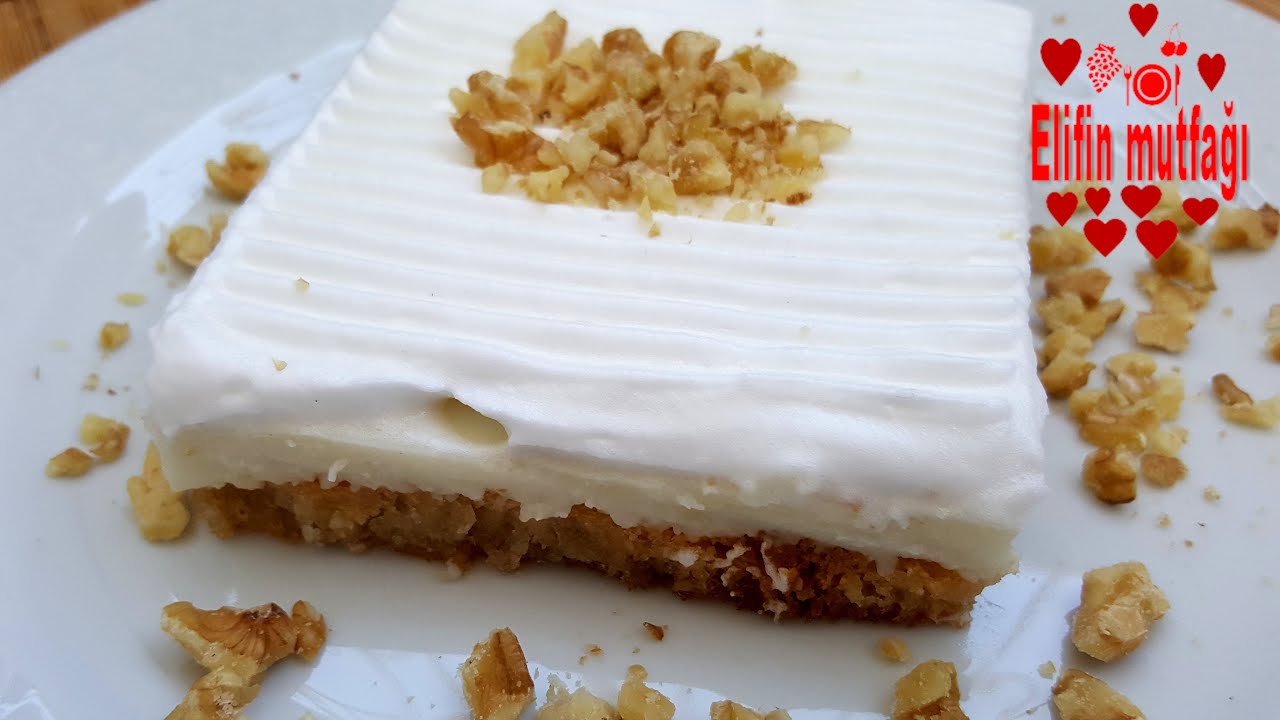 etimek dessert recipe - YouTube