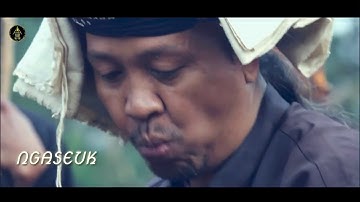 ngaseuk (nanam padi) kasepuhan sinarresmi