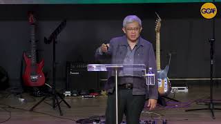 GCAF Core Values Series | Invest Intentionally in Discipling Families and The Nations