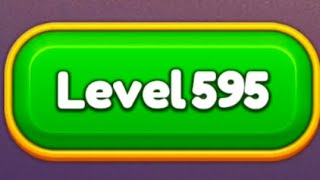 Loop Sort Walkthrough: Level 595 Solution 