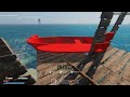СТРОИМ ЛОДКУ ДЛЯ ВЫЖИВАНИЯ ( Sunkenland )