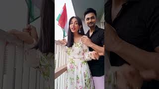 Har Ghar Tiranga #india #15august #shorts #amritarao #rjanmol #deshbhakti #indian #deshbhaktisong