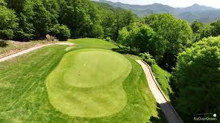 Golf de Falgos - Hole 7