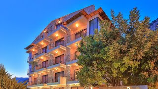 Hotel Boutique Carruba | Kas, Turquía | Reseña del hotel 🏩