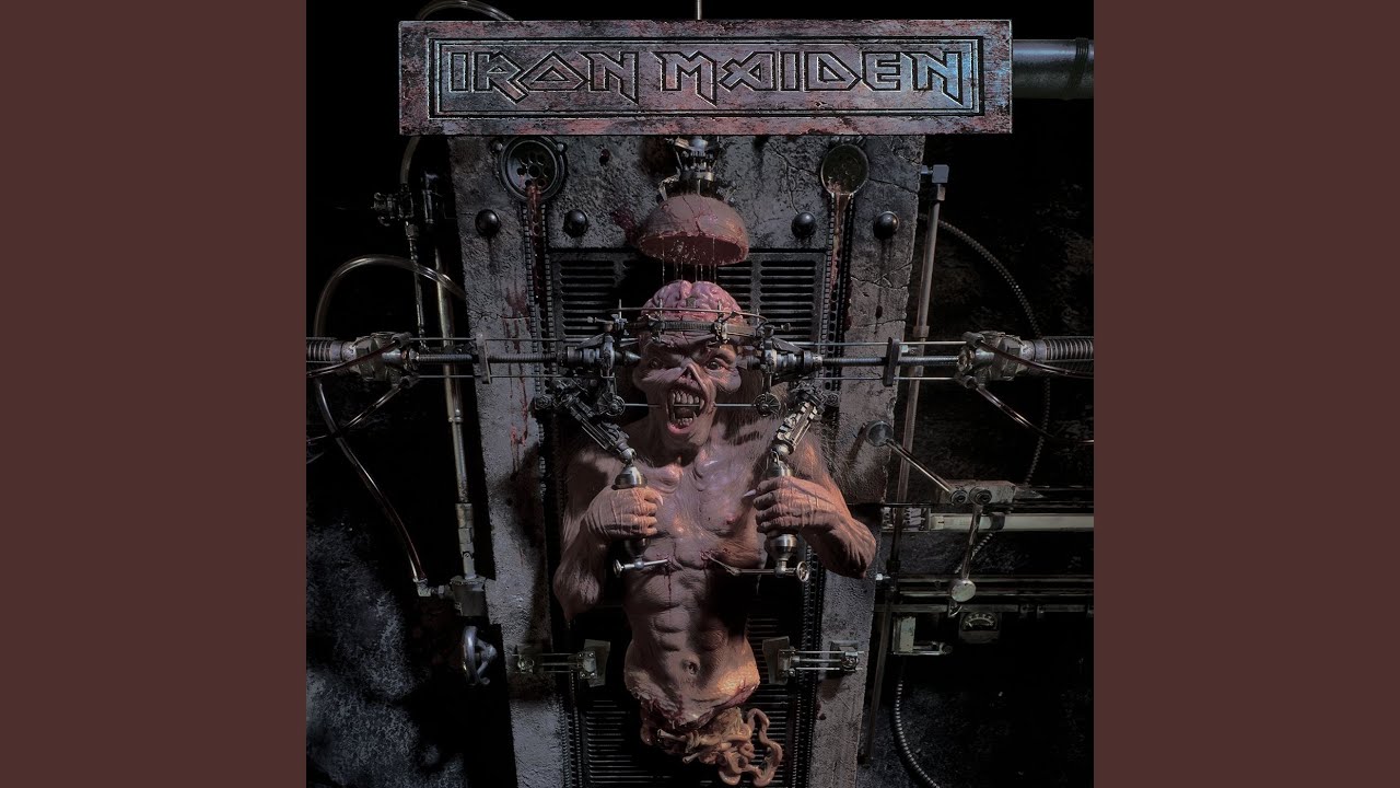 36．2000年代メイデンへの暗中模索 ＝ IRON MAIDEN「The X Factor 