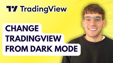 How to Change TradingView from Dark Mode [2025 Guide]