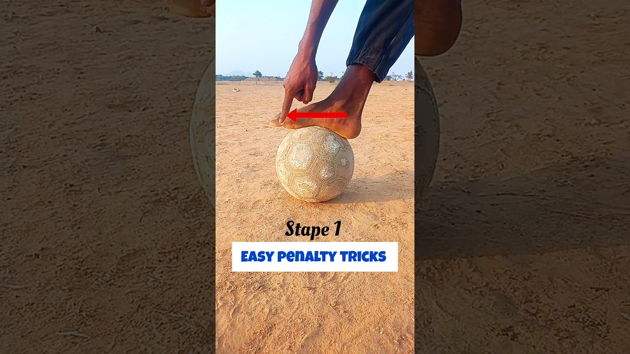 💯% Penalty Tricks 👿🫵💥🔥