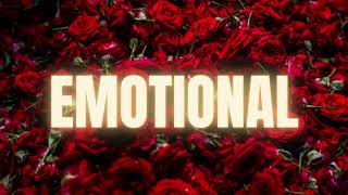 Emotional - Dancehall Riddim Instrumental 2023