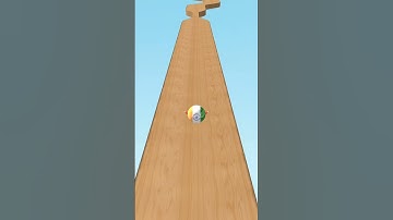 Marble Run 3D 🥵👿 | ( Android/IOS  ) Gameplay | #games #run #shorts | part 16