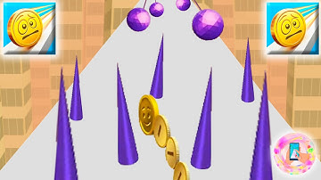 TikTok Video ASMR Satisfying Mobile GamePlay Android, iOS Games Walkthrough 999 level Alphabet Giant