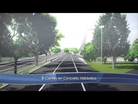 Prolongación y Modernización de Avenida Las Torres