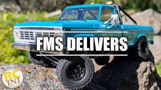Your Ultimate FMS FCX18 II Review & Drive