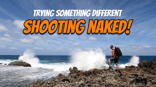Shooting Naked