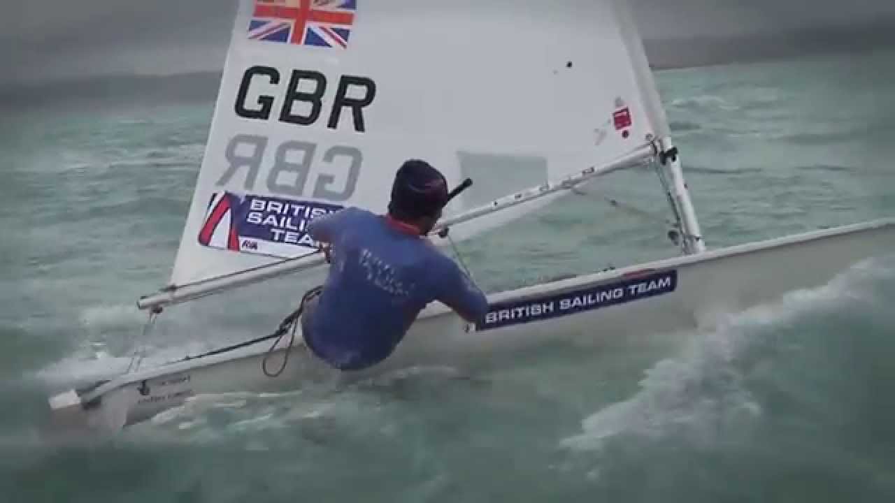 Marlow Ropes Award boost for British sailor Chiavarini