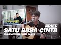 Satu Rasa Cinta - Arief (Home Cover) Mubai Official