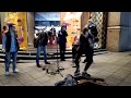 Русские за границей зажигают. РУССКИЕ ЗА ГРАНИЦЕЙ ШОК! Crazy Ruissians Flashmob Hip Hop Beatbox