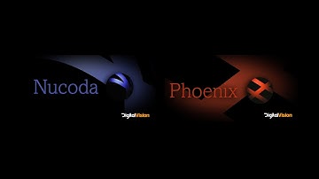 Nucoda Phoenix GUI -  Library Overview