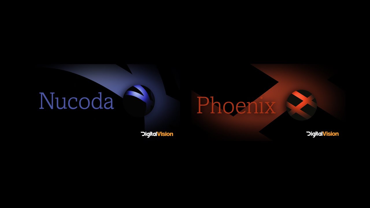 Nucoda Phoenix GUI -  Library Overview