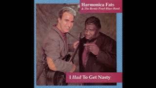 Harmonica Fats - I Had To Get Nasty (Full album)
